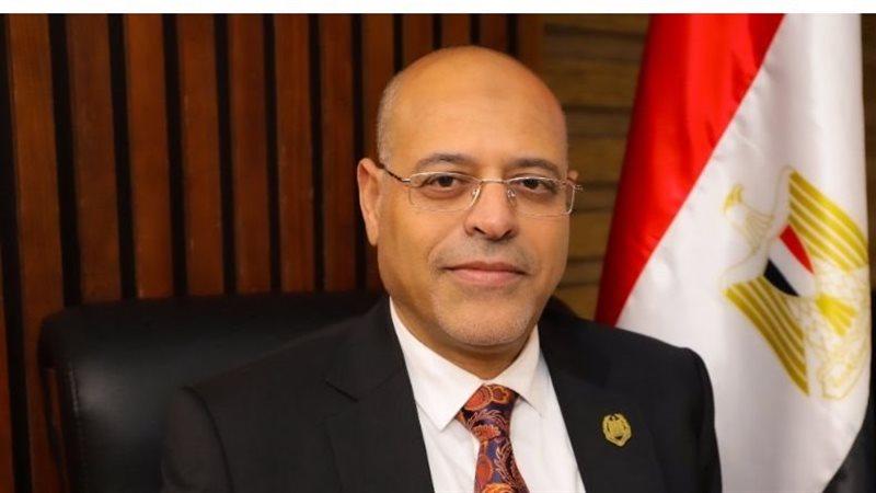 المجلس التنفيذى لنقابة البترول يهنئ محمد جبران بمنصب وزير العمل
