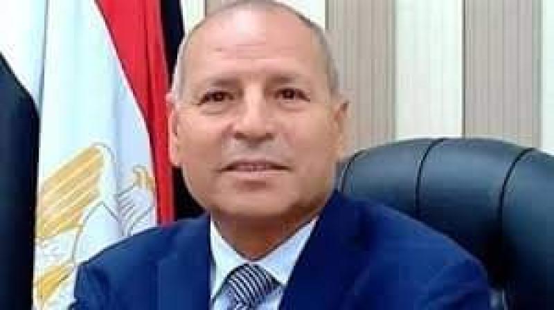 السيرة الذاتية للدكتور  إبراهيم صابر محافظ القاهرة الجديد