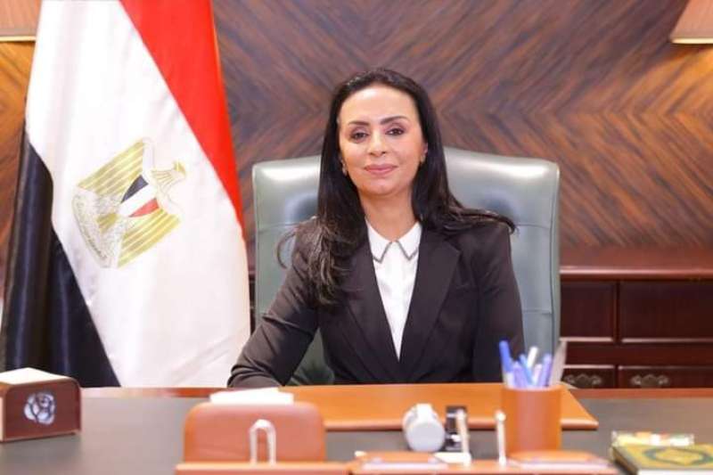 وزيرة التضامن الاجتماعي تعقد سلسلة من الاجتماعات لمتابعة سير العمل ببرامج الوزارة