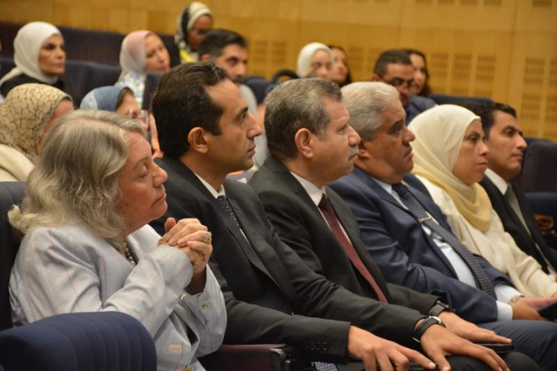 نائب محافظ البحيرة يشهد افتتاح المنتدى العربي للاقتصاد الدائري والنمو الأخضر بمكتبة الإسكندرية