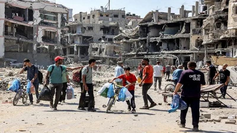 لا تفاوض.. تصريحات نارية بين إسرائيل وحماس تضيق الآمال في غزة