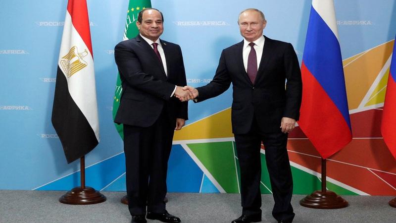 تحضيرات مصرية روسية لمنتدى برلمانات «البريكس».. ما التفاصيل؟