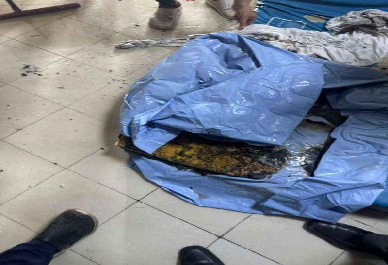 السيطرة على حريق داخل العناية المركزة بمستشفى طوارئ طنطا الجامعي