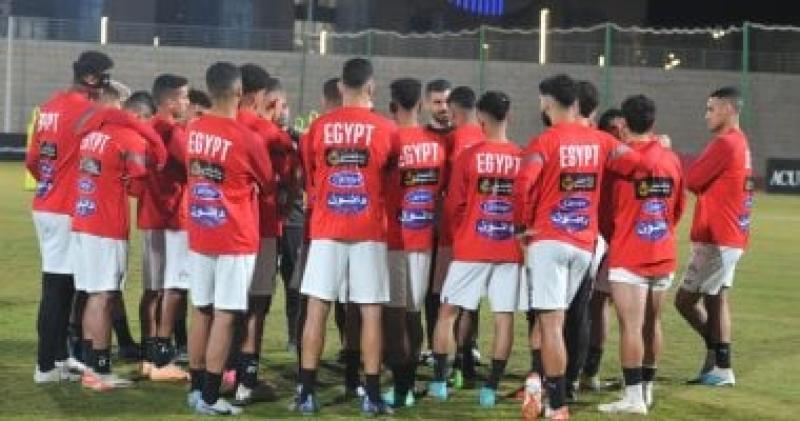 منتخب مصر الأولمبي 