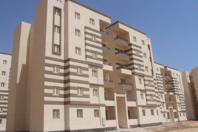 جهاز سوهاج الجديدة: استكمال 1188 وحدات سكنية ضمن مبادرة سكن لكل المصريين