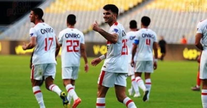 موعد مباراة الزمالك ضد الداخلية بالدوري والقناة الناقلة