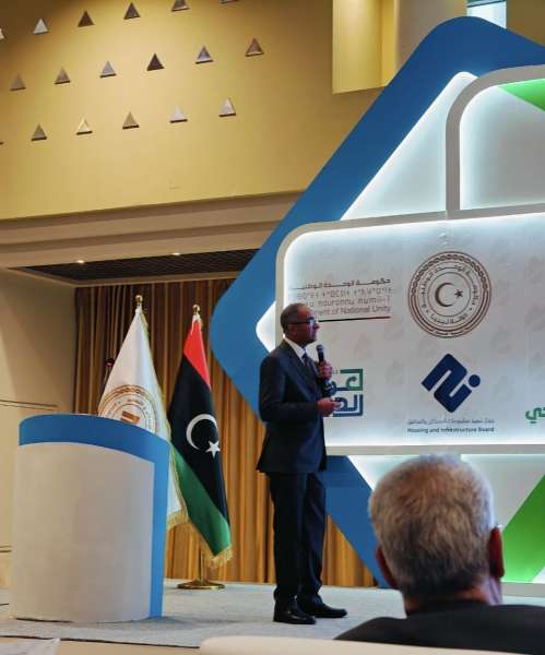 افتتاح ورشة عمل «محطات معالجة مياه الصرف الصحي الواقع والتحديات» بالجمهورية الليبية