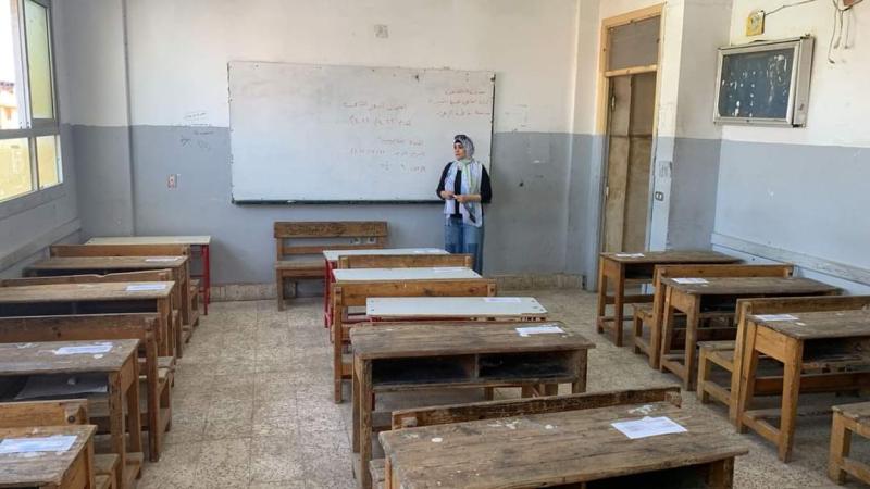 تعليم العاصمة: لجان القاهرة مستعدة لاستقبال امتحانات النقل ”الدور الثاني”