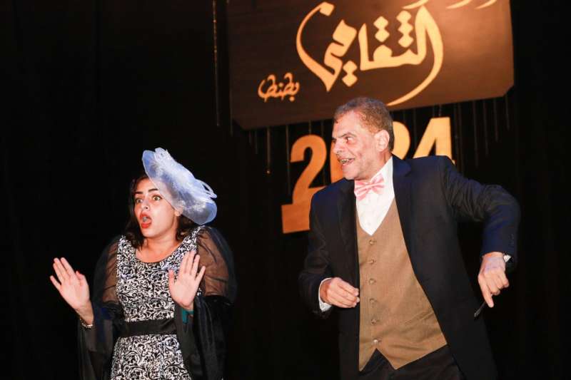 عودة للزمن الجميل مع أوبرا عربي على مسرح المركز الثقافي بطنطا