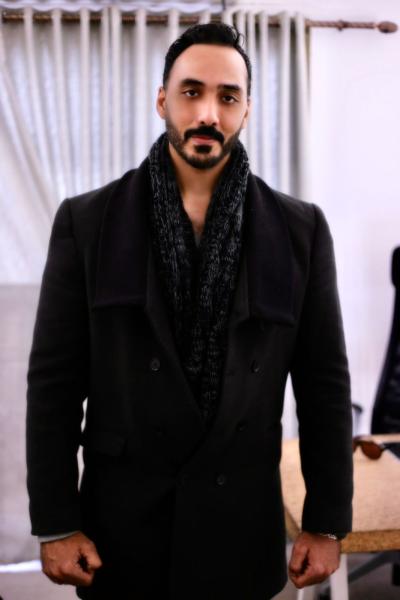 معتز القيعي