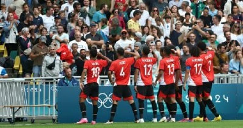 أولمبياد باريس 2024.. التشكيل المتوقع لمنتخب مصر الأولمبي أمام إسبانيا اليوم