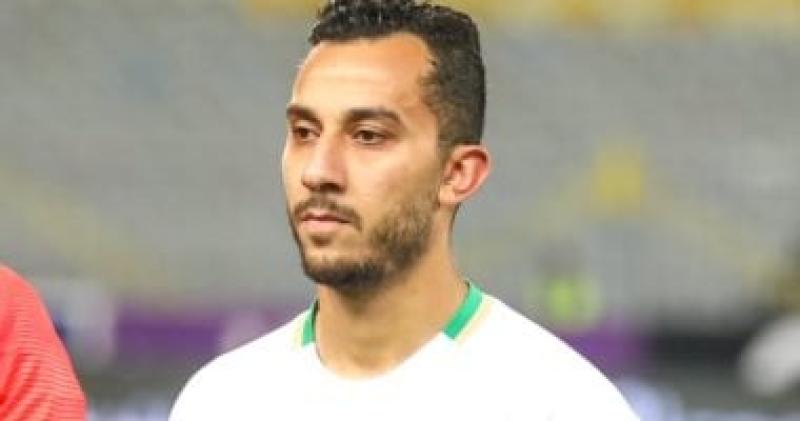 مدافع المصري يكشف عن اقتراب عودته للملاعب