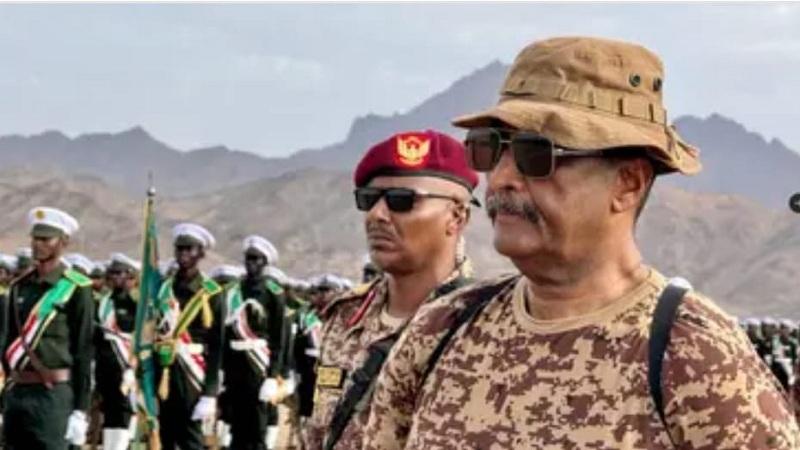 نجاة رئيس مجلس السيادة السوداني من محاولة اغتيال