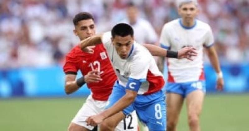 منتخب مصر الأولمبي 