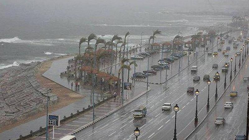 أرشيفية- حالة الطقس 