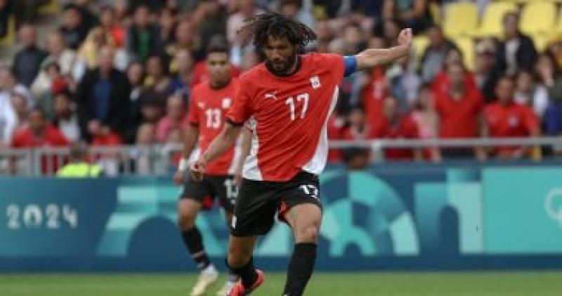 منتخب مصر الأولمبي 