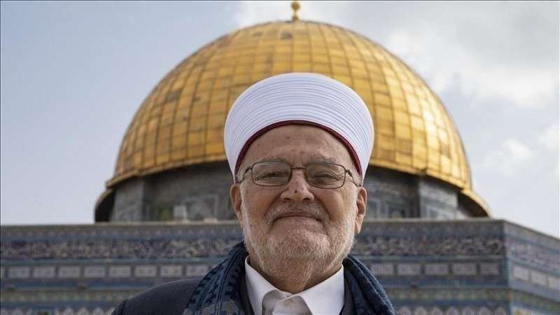 مفاجأة I إسرائيل تتخذ إجراء صادم ضد خطيب الأقصى