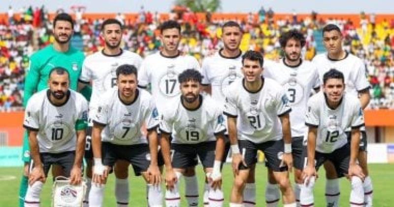 منتخب مصر 