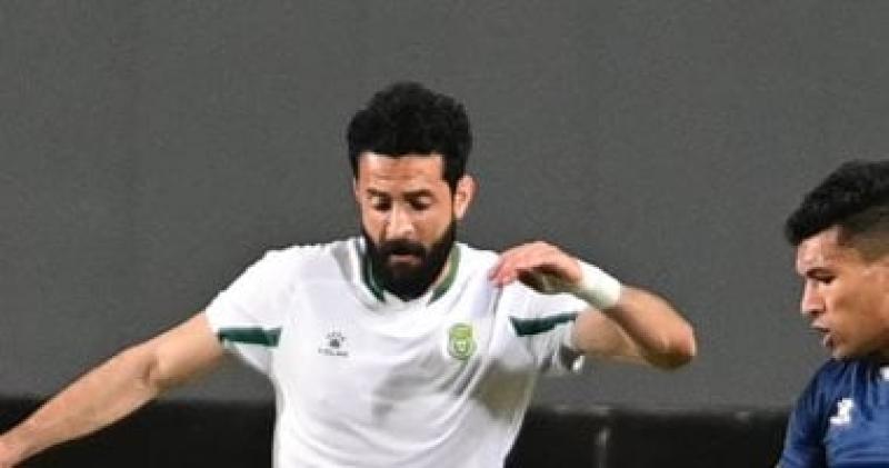 لاعب الاتحاد السكندري 