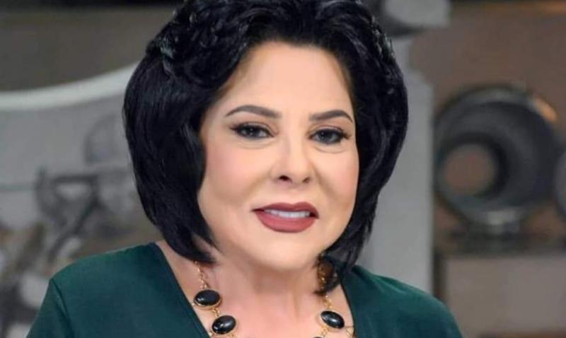 الفنانة إسعاد يونس