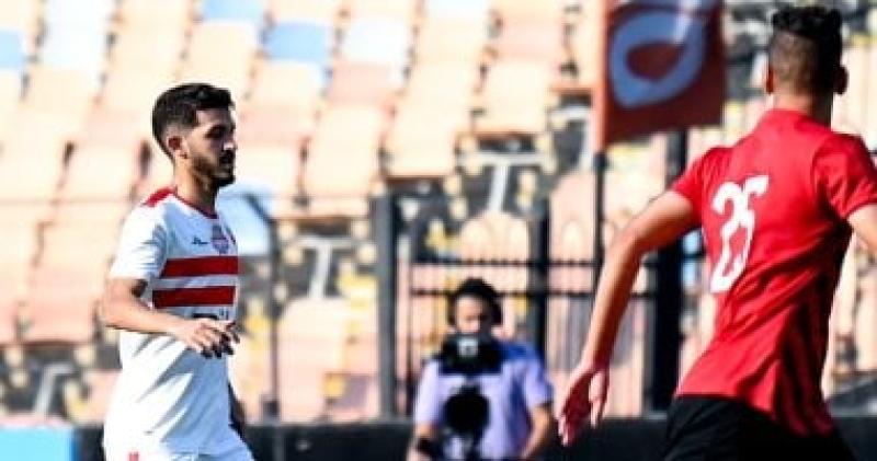 الزمالك وطلائع الجيش 