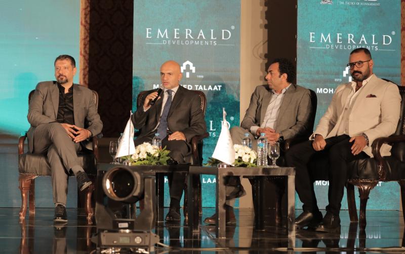 ‎‏” Emerald” تطلق ”ستون كابيتال”  أحدث مشروعاتها بالعاصمة الإدارية الجديدة باستثمارات 3 مليار جنيه