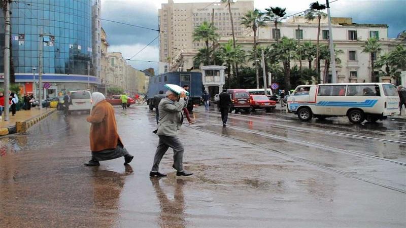 أرشيفية- حالة الطقس 