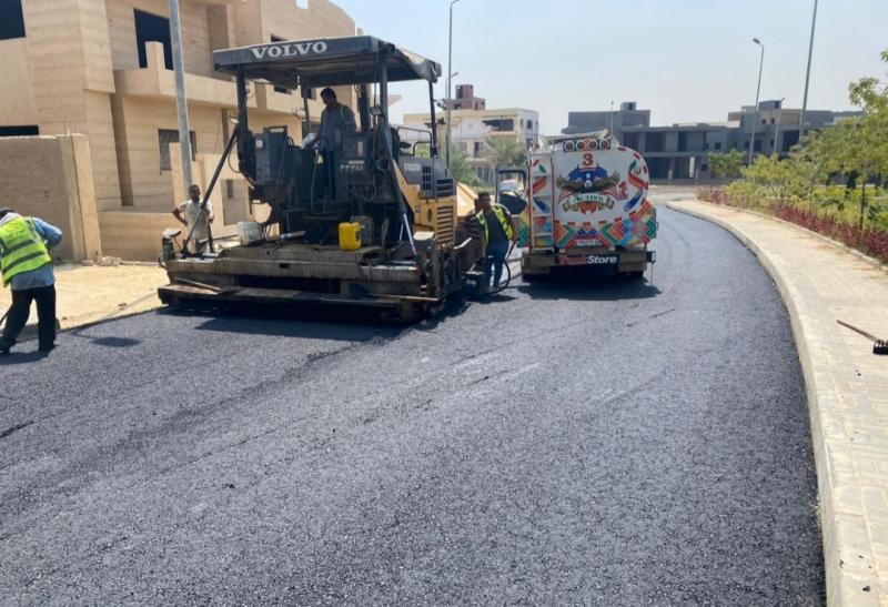 اعمال تنفيذ الطرق