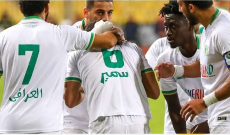 الهلال الليبي يحقق فوزا على المصري البورسعيدي بالكونفدرالية