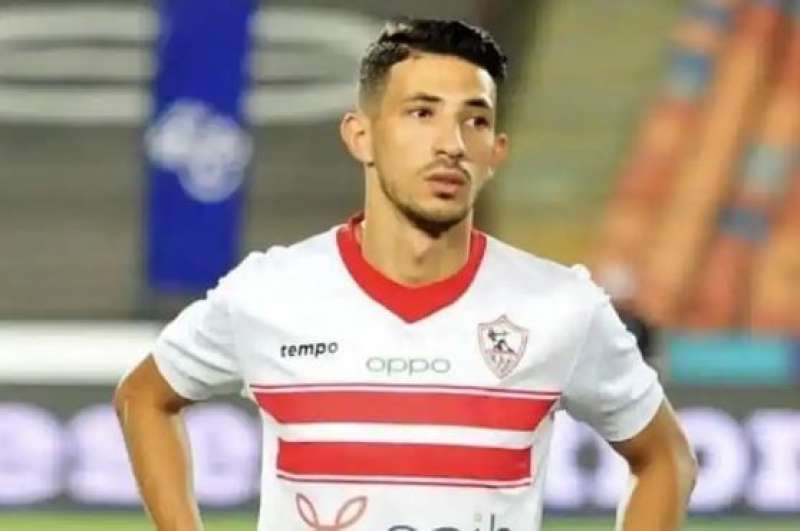 الزمالك يعلن مشاركة أحمد فتوح فى تدريبات الفريق اليوم