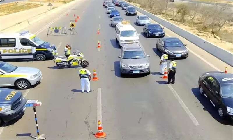 الحق مشوارك.. سيولة مروية بشوارع القاهرة الكبري