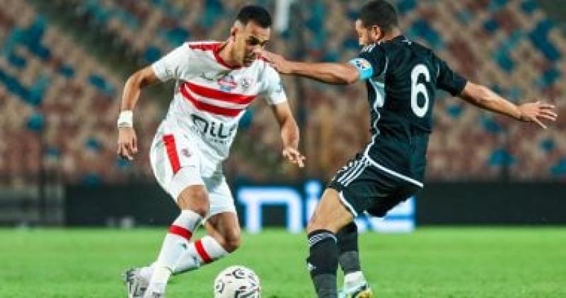 موعد مباراة الزمالك والشرطة الكيني اليوم بالكونفدرالية والقناة الناقلة