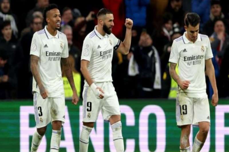 ريال مدريد يستعد لمواجهة إسبانيول في الجولة الخامسة من الدوري الإسباني