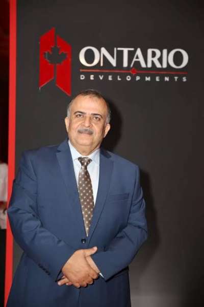 شركة Ontario Developments تشارك فى معرض سيتي سكيب بعروض حصرية