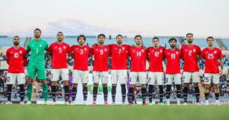 منتخب مصر 