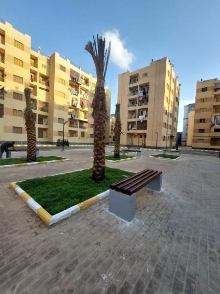 عمارات الأوقاف بالعجيزي 