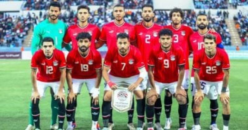 منتخب مصر 