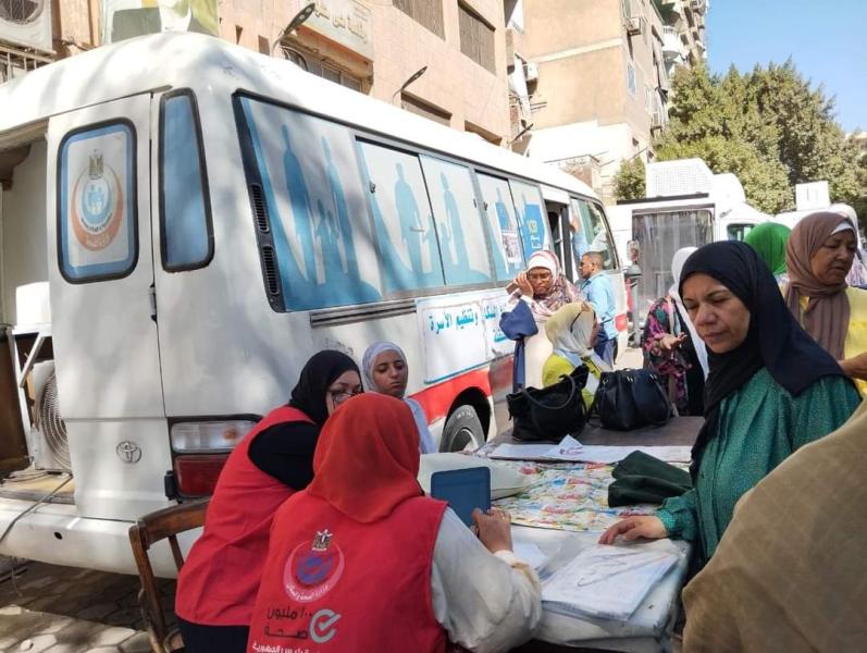 محافظ القاهرة يؤكد أهمية العنصر البشري في التنمية عبر مبادرة ”بداية”