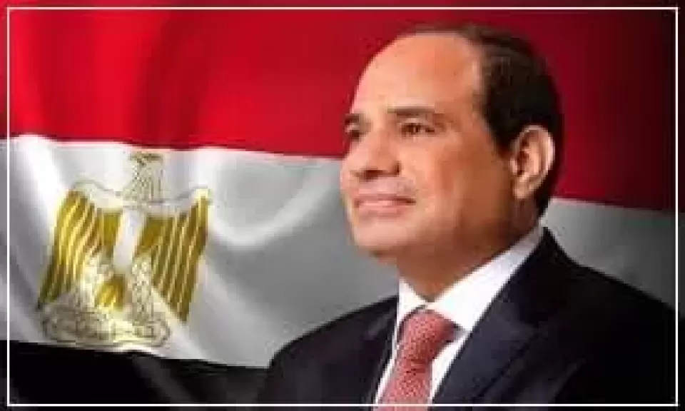 الرئيس السيسي 