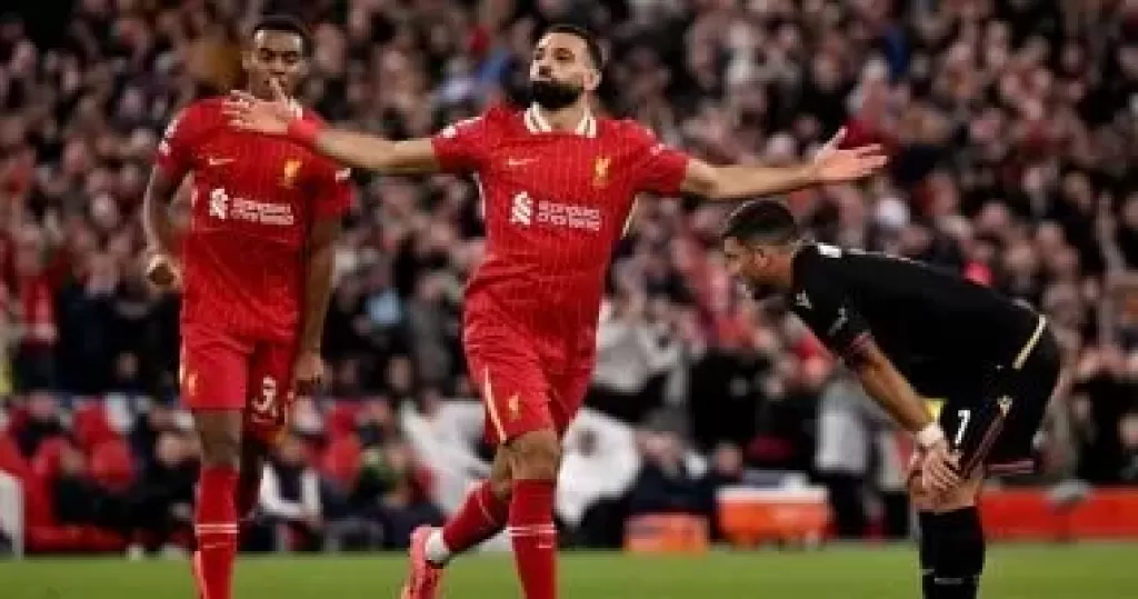 محمد صلاح