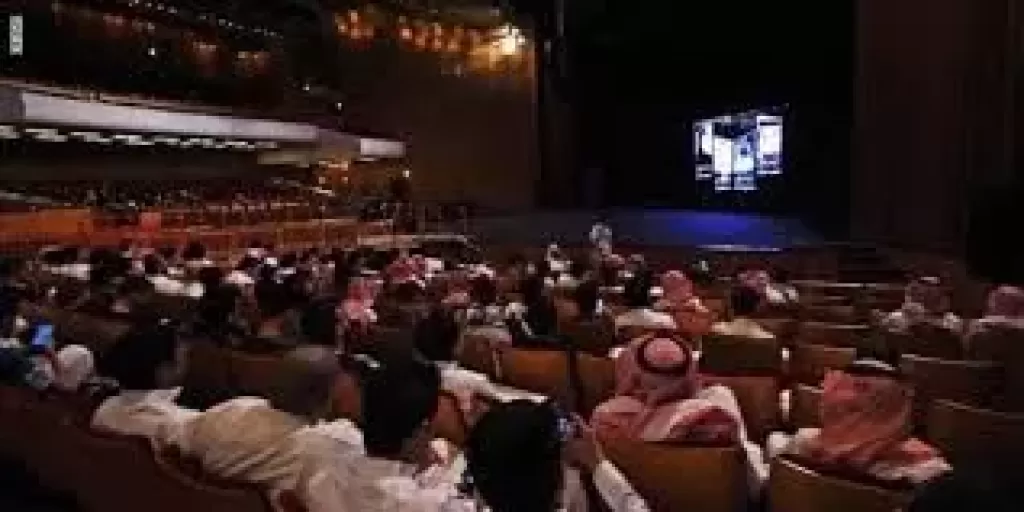 صالات السينما الصينية تستقبل عروض الأفلام السعودية لأول مرة ضمن ليالي الفيلم السعودي