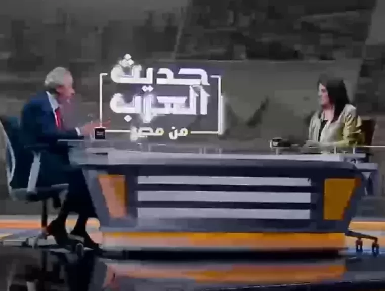 حديث العرب 