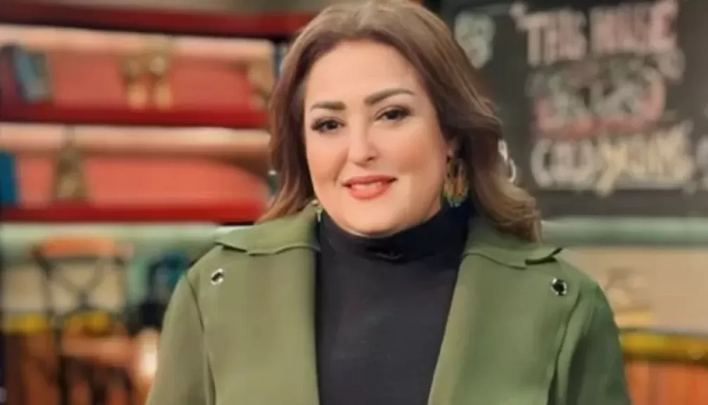 الفنانة نهال عنبر