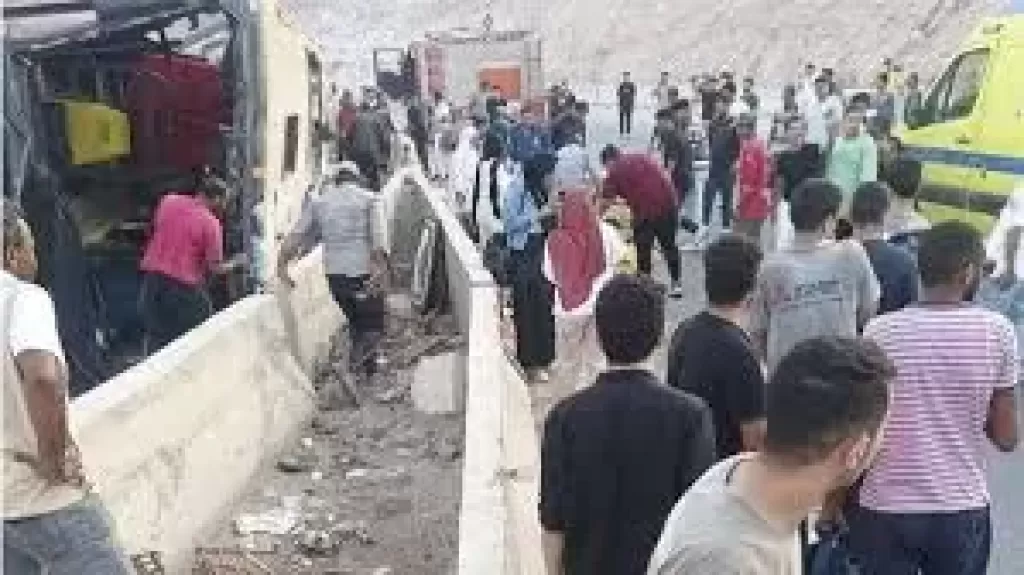 حادث اتوبيس الجلالة