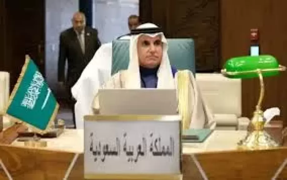 مندوب المملكة لدى الجامعة العربية