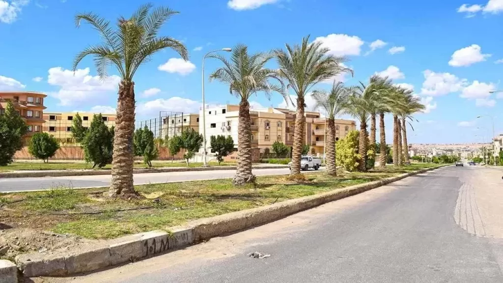 مدينة العبور الجديدة 