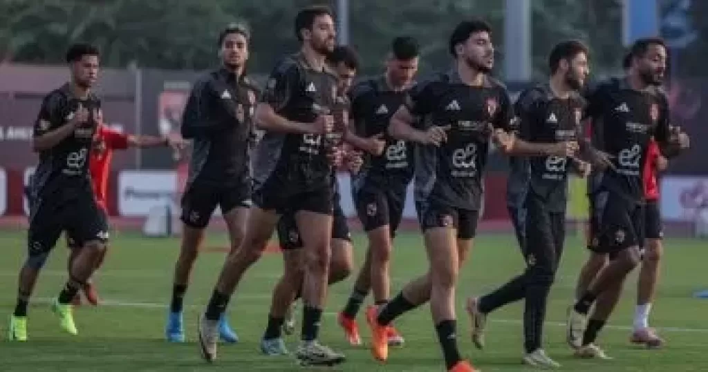 ما هو موعد وملعب أول مران للأهلي بالإمارات؟