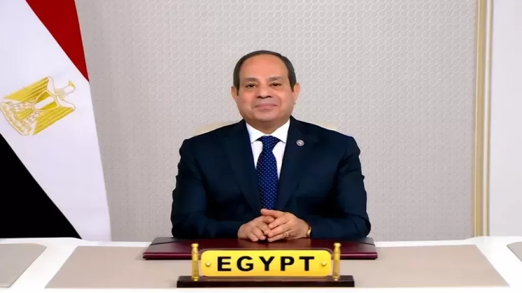 الرئيس السيسي