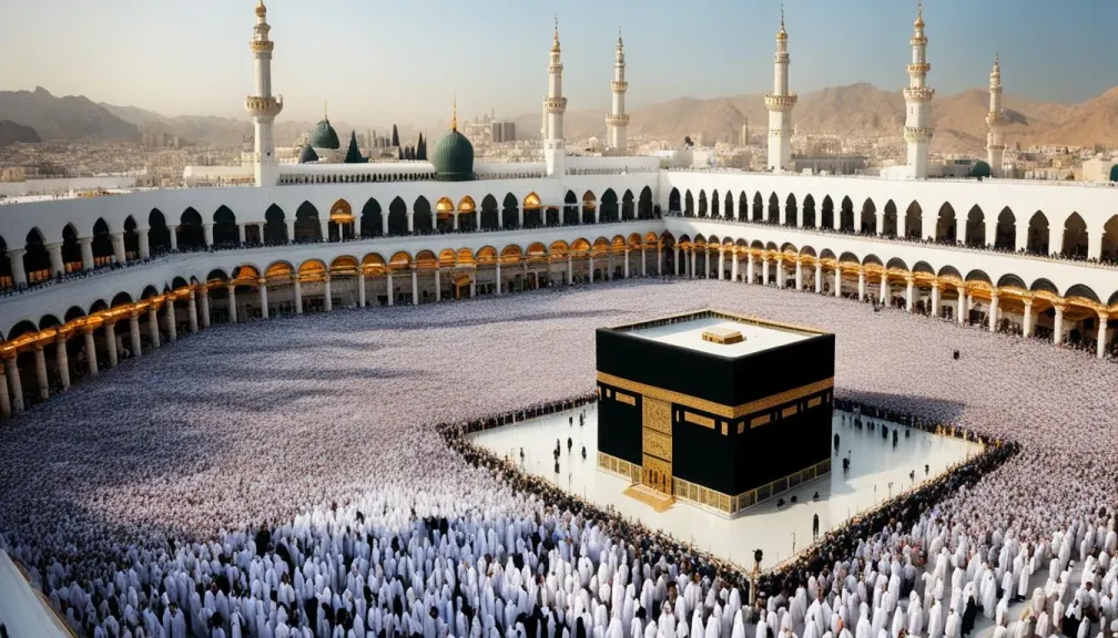 أدعية العمرة مكتوبة للنفس والغير