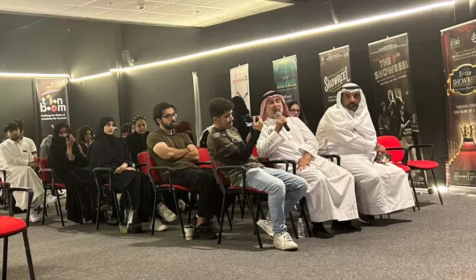 مهرجان البحر الأحمر يتعاون مع مدرسة الفنون السينمائية بجامعة عفت بالسعودية